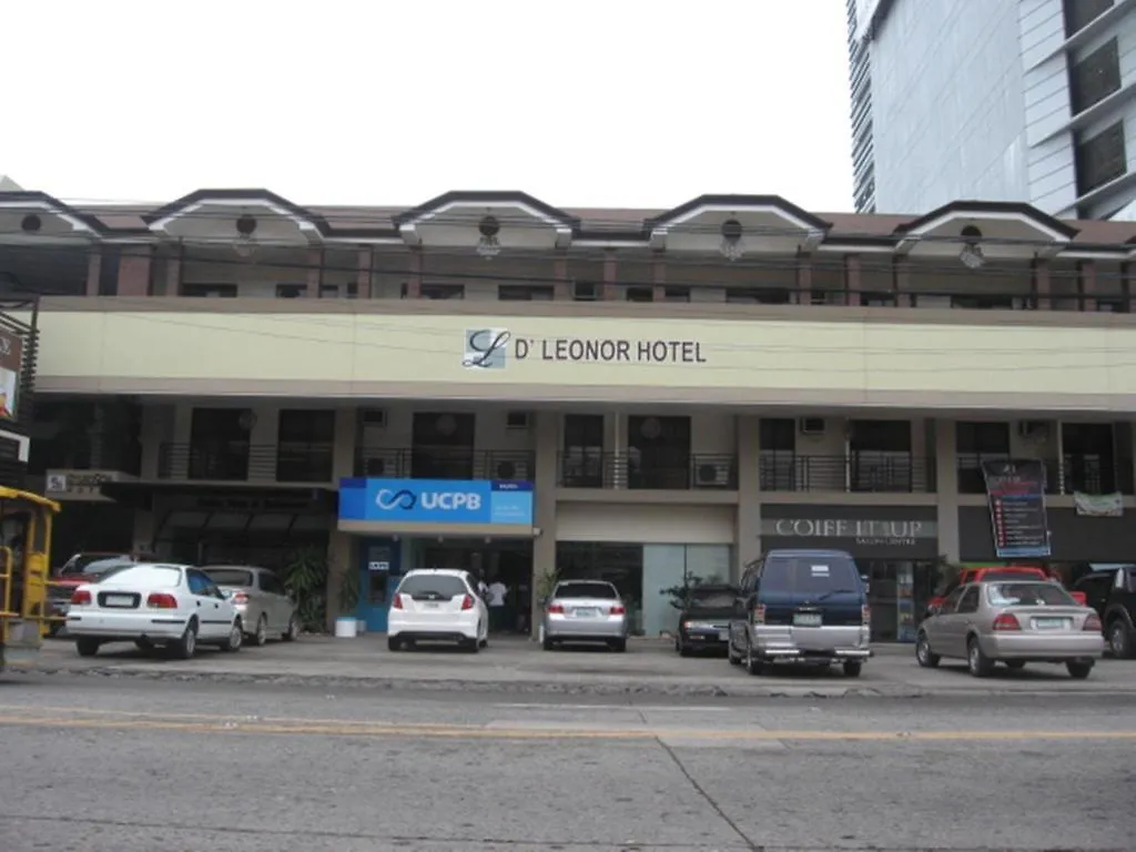 D' Leonor Hotel Davao Philippines