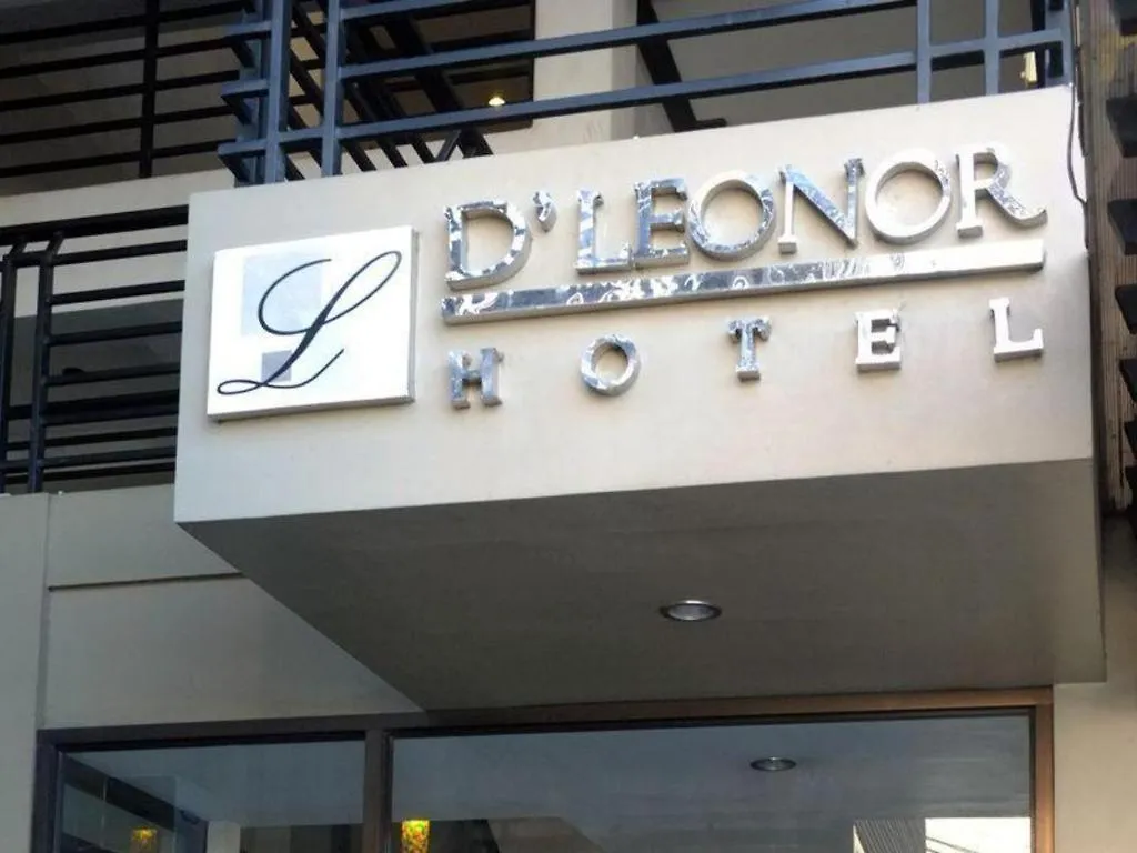 D' Leonor Hotel Davao