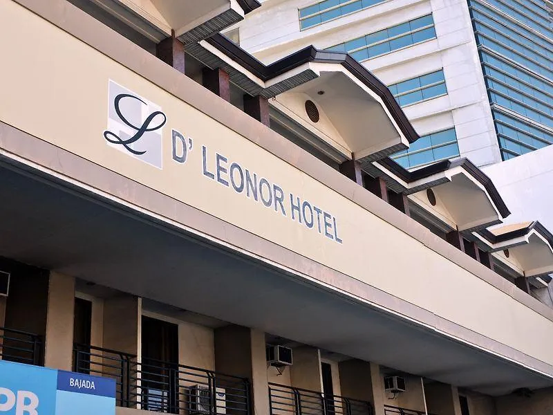 D' Leonor Hotel Davao